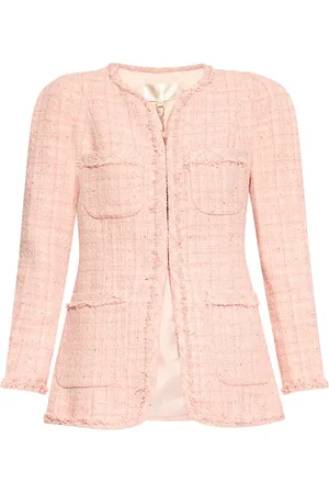 LOVESHACKFANCY Chaqueta Adriana