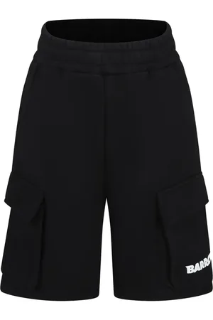 BARROW Pantalones cortos de algodón con logo