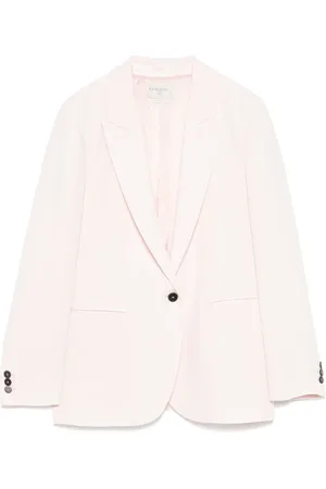 FORTE FORTE Blazer estilo cady