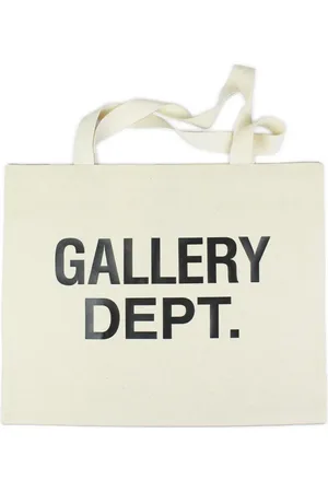GALLERY DEPT. Bolso shopper con logo