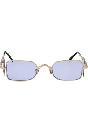 MATSUDA Gafas de sol con montura rectangular