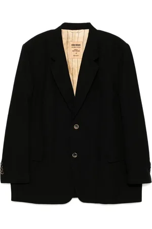 UMA WANG Chaqueta Kava
