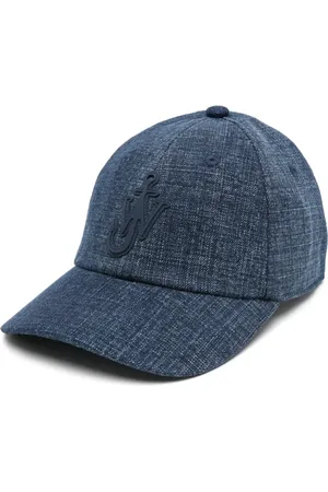 J.W.Anderson Gorra con parche del logo