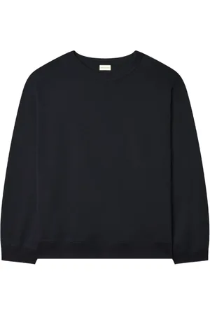 DRIES VAN NOTEN Sudadera con cuello redondo