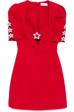 Rebecca Vallance Vestido corto Akari