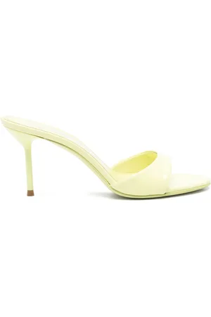 PARIS TEXAS Mules Lidia con tacón de 70 mm