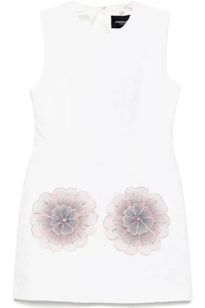 Cynthia Rowley Vestido sin mangas