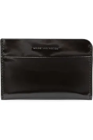 DRIES VAN NOTEN Tarjetero con logo