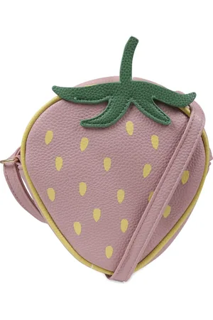 Molo Bolso de hombro con forma de fresa