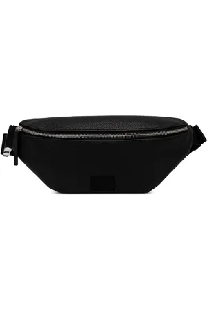 HUGO BOSS Riñonera de piel artificial