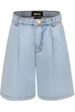 Molo Pantalones cortos con pinzas