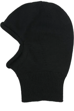 Issey Miyake Pasamontañas de lana