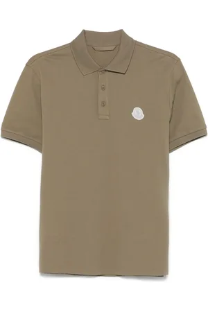 Moncler Polo de manga corta