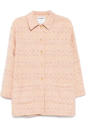 CHANEL Chaqueta con botones 1999