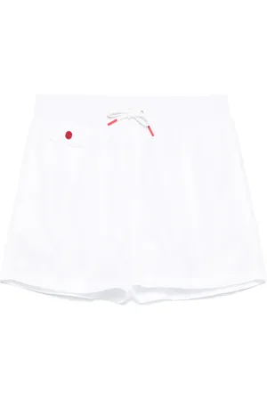 Kiton Bañador con logo bordado