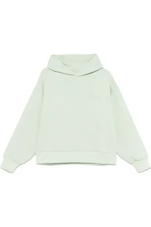 Garment Workshop Sudadera con capucha y doble capa