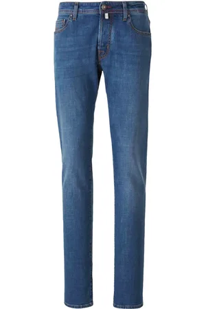 Jacob Cohen Vaqueros con corte slim