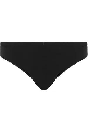 Moschino Bragas con franja del logo