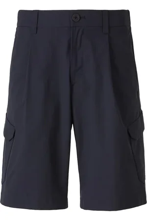 HERNO Bermudas con pinzas
