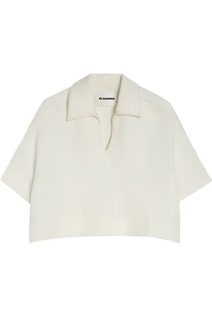 Jil Sander Camiseta tipo polo