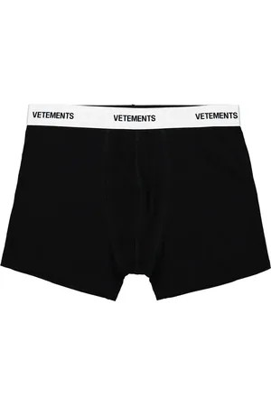 Vetements Bóxeres Allover con logo