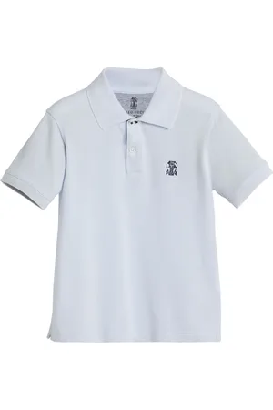 Brunello Cucinelli Polo de piqué