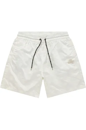 A Bathing Ape Pantalones cortos de chándal con logo