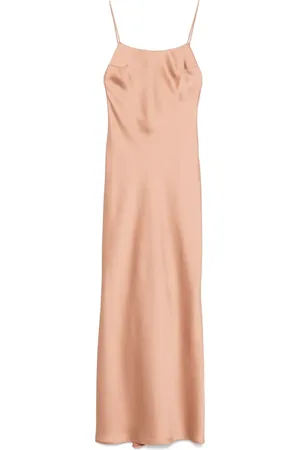 The Andamane Vestido largo Ninfea