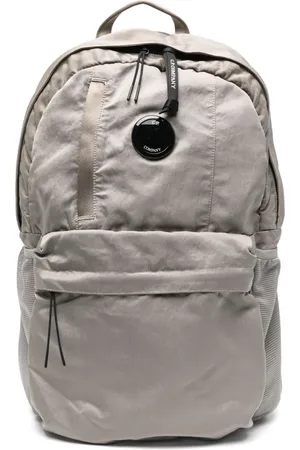 C.P. Company Mochila con detalle Lens