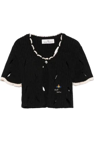 Vivienne Westwood Cárdigan Slash