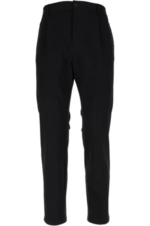 CRUNA Pantalones plisados