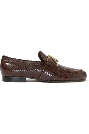 Proenza Schouler Mocasines con efecto en relieve