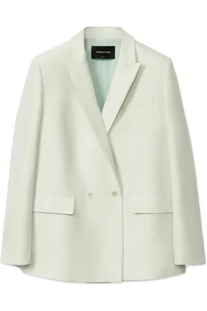 Fabiana Filippi Blazer con doble botonadura