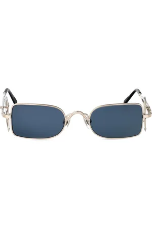 MATSUDA Gafas de sol con montura rectangular