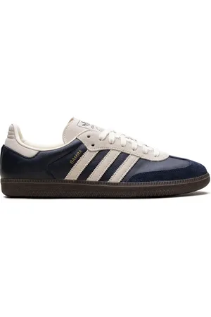 adidas Zapatillas Samba OG "Aurora Ink/Cream White"