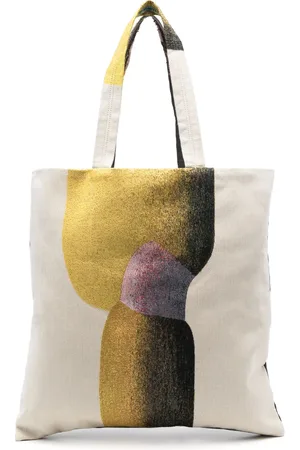 Issey Miyake Bolso shopper RB Stylo-Bille Gobelin