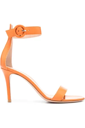 Gianvito Rossi Sandalias Portofino con tacón de 85 mm