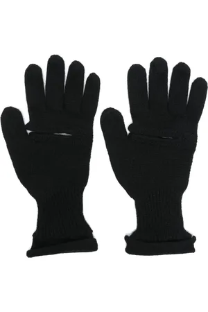 Issey Miyake Guantes con abertura