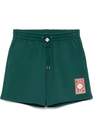 Casablanca Bermudas con logo