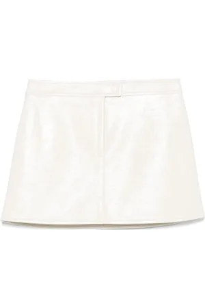 Courrèges Minifalda Reedition