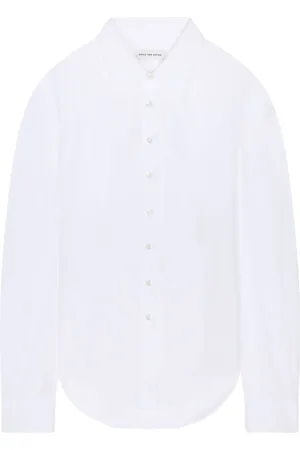 DRIES VAN NOTEN Camisa con cinturón