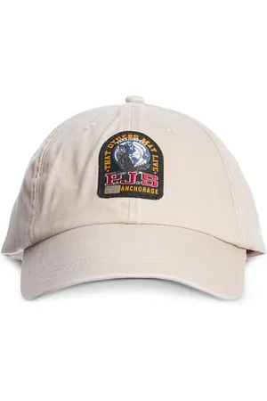 Parajumpers Gorra con parche del logo