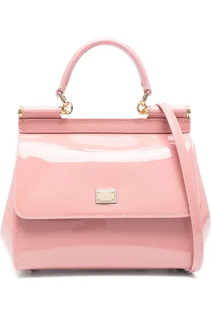 Dolce & Gabbana Bolso shopper Sicily pequeño