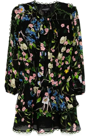 Cynthia Rowley Vestido Delilah