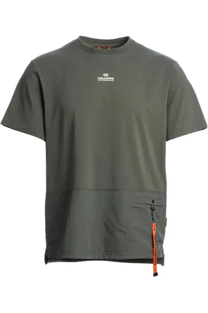 Parajumpers Camiseta con bolsillo de presión
