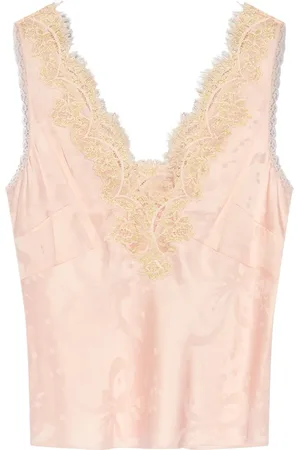 LOVESHACKFANCY Top Adette