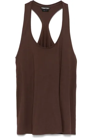 Tom Ford Top con efecto de melange