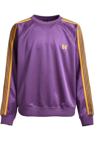 Pins & Needles Sudadera con rayas laterales