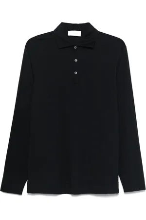 LARDINI Polo de manga larga