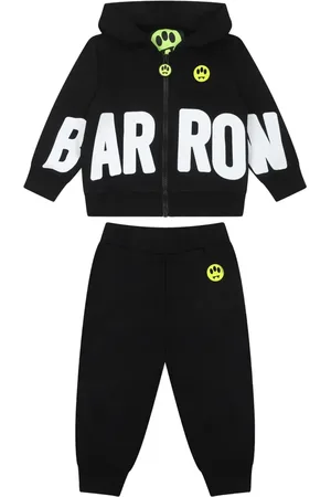 BARROW Chándal con logo estampado